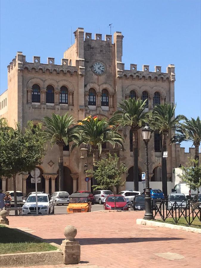 Coves Noves Nice Apartment Of 75 M2 10 Minutes Walk From The Beach Of Arenal D'En Castell Es Mercadal Exterior foto