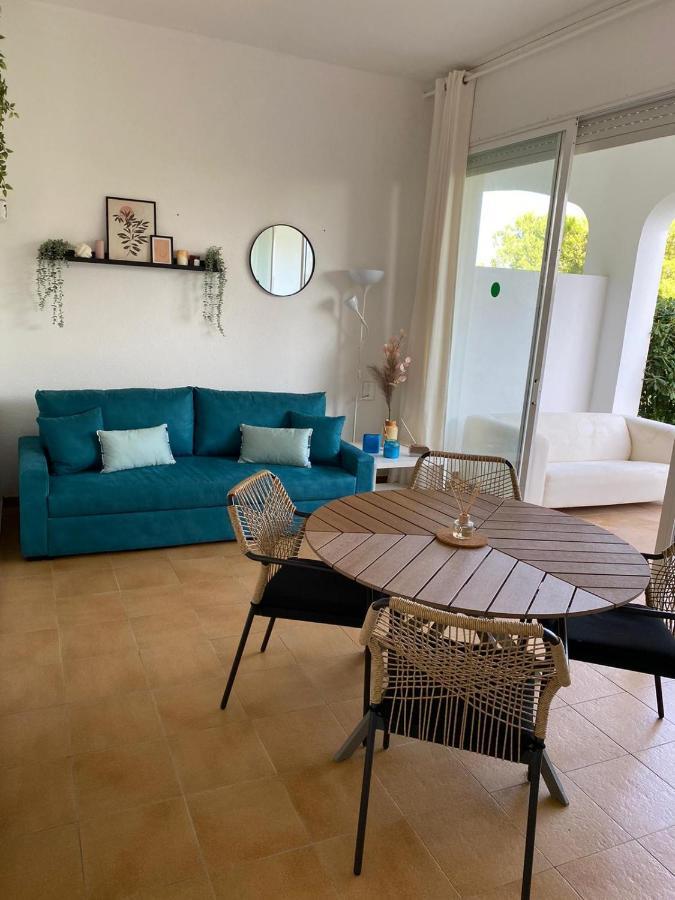 Coves Noves Nice Apartment Of 75 M2 10 Minutes Walk From The Beach Of Arenal D'En Castell Es Mercadal Exterior foto