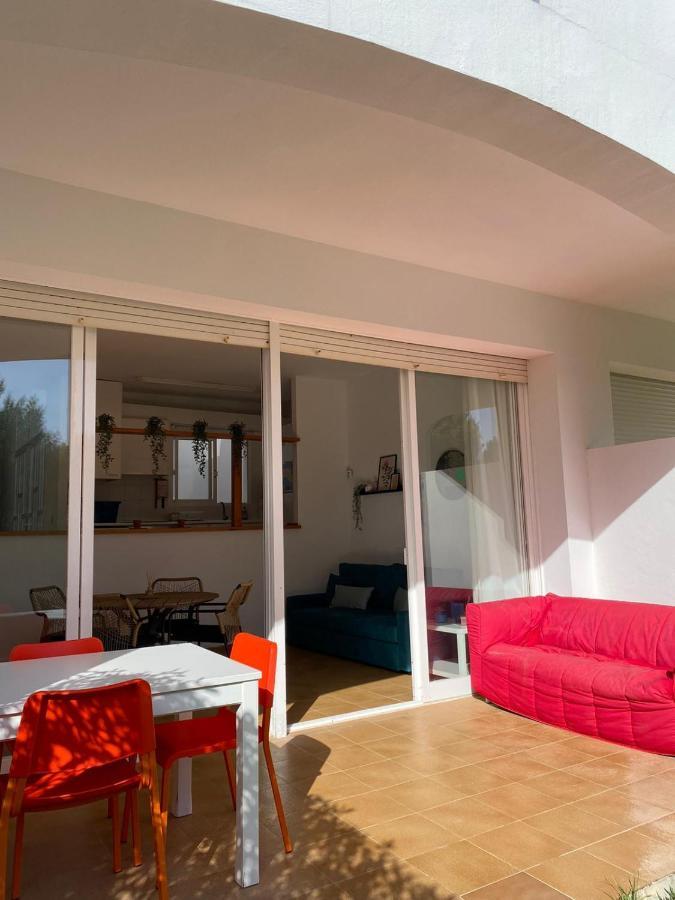 Coves Noves Nice Apartment Of 75 M2 10 Minutes Walk From The Beach Of Arenal D'En Castell Es Mercadal Exterior foto