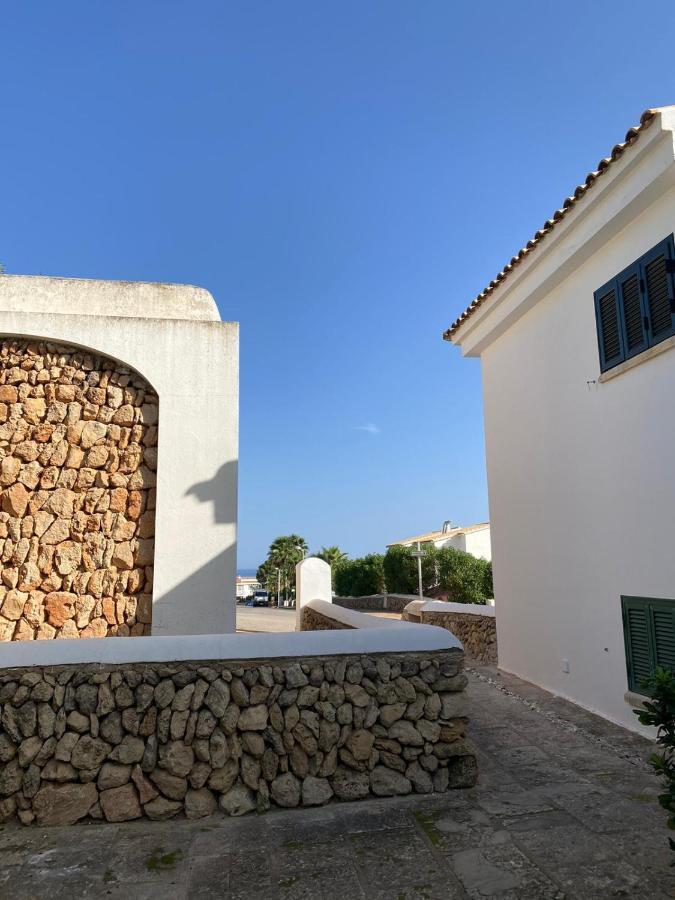 Coves Noves Nice Apartment Of 75 M2 10 Minutes Walk From The Beach Of Arenal D'En Castell Es Mercadal Exterior foto