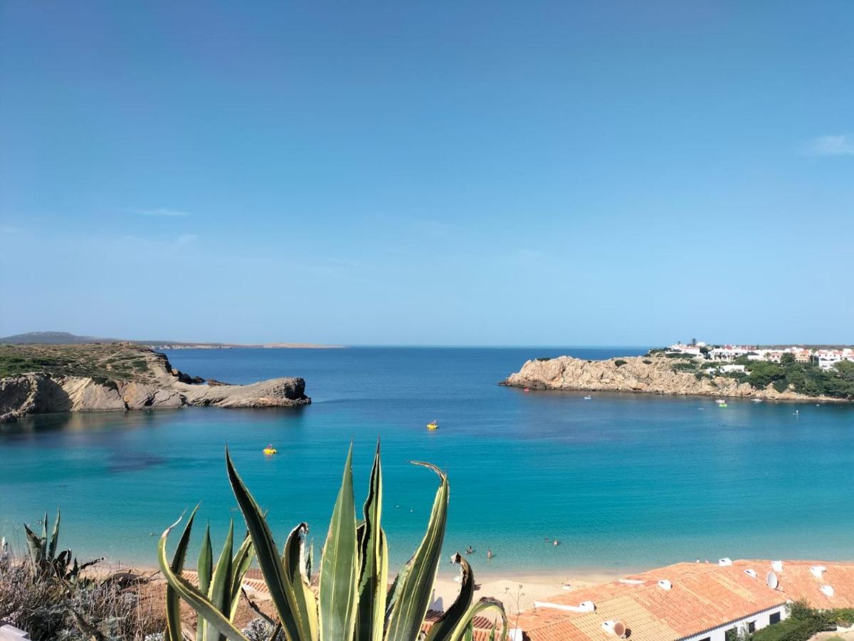Coves Noves Nice Apartment Of 75 M2 10 Minutes Walk From The Beach Of Arenal D'En Castell Es Mercadal Exterior foto