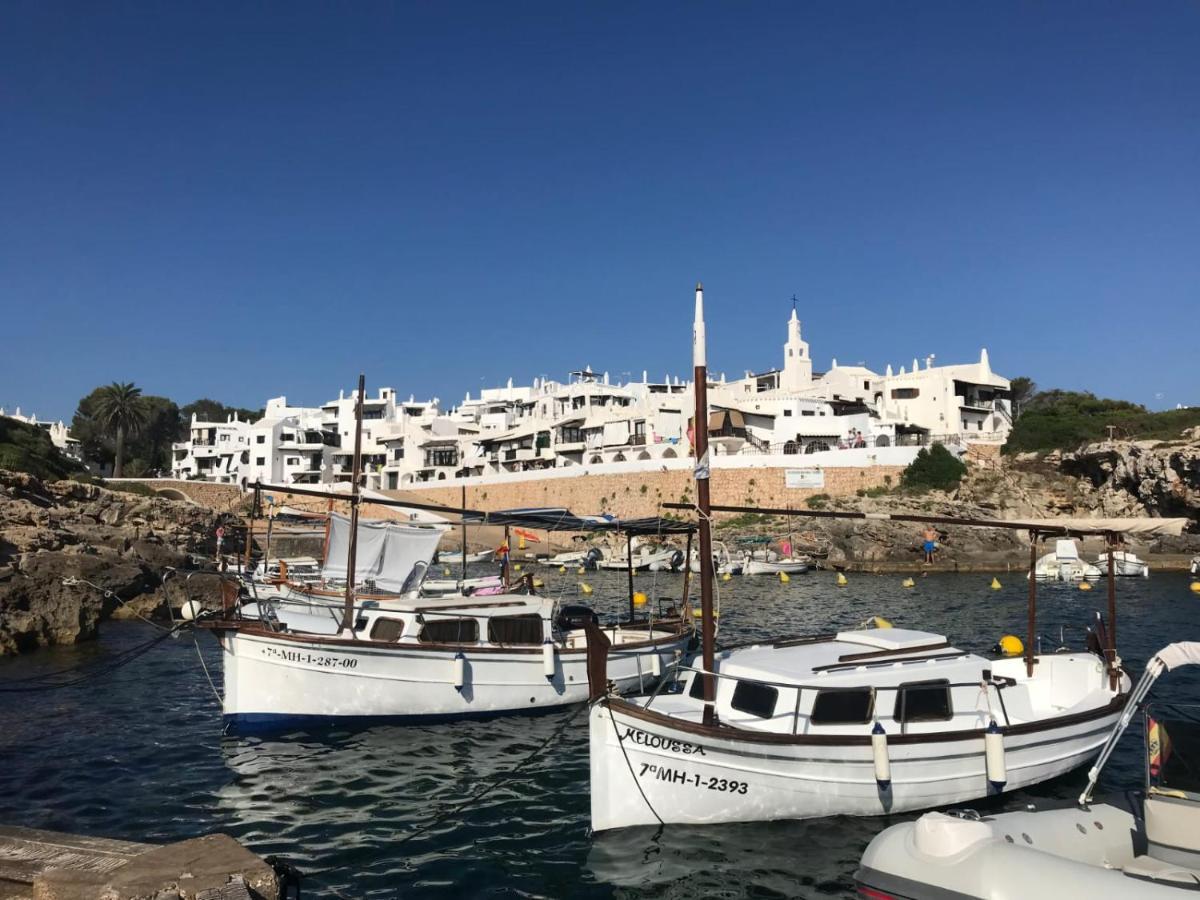 Coves Noves Nice Apartment Of 75 M2 10 Minutes Walk From The Beach Of Arenal D'En Castell Es Mercadal Exterior foto