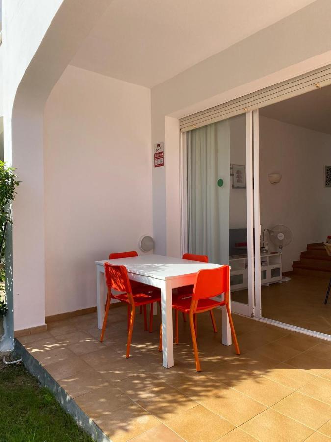 Coves Noves Nice Apartment Of 75 M2 10 Minutes Walk From The Beach Of Arenal D'En Castell Es Mercadal Exterior foto