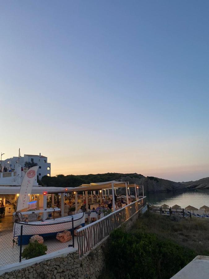 Coves Noves Nice Apartment Of 75 M2 10 Minutes Walk From The Beach Of Arenal D'En Castell Es Mercadal Exterior foto
